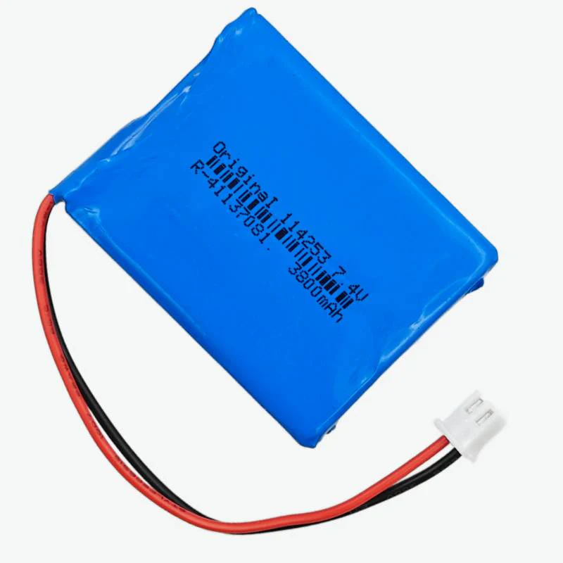 7.4V 3800mAh Li-Po Rechargeable battery (KP 114253)