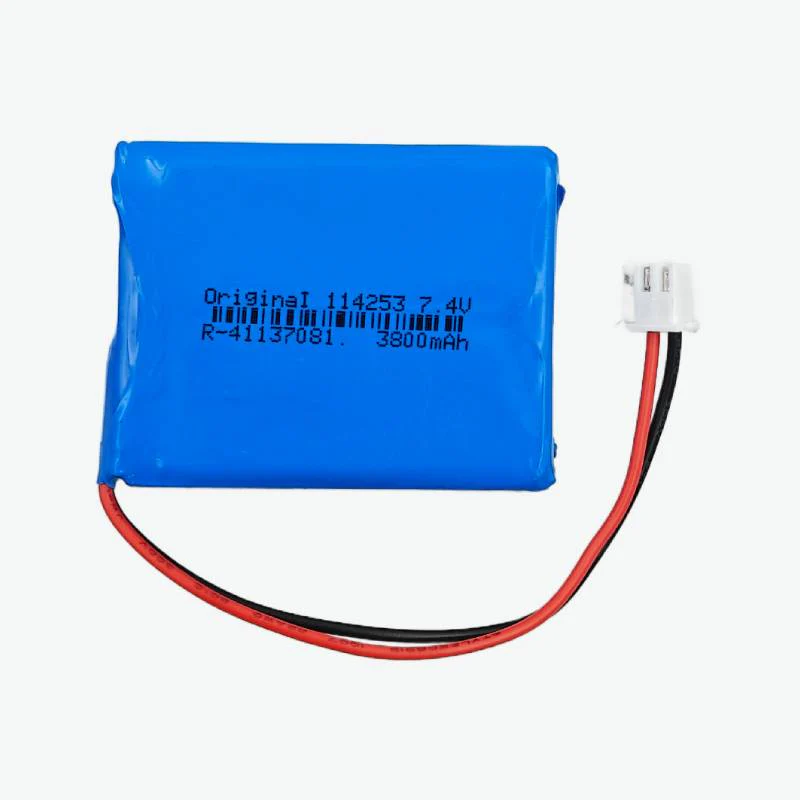 7.4V 3800mAh Li-Po Rechargeable battery (KP 114253) - Image 2