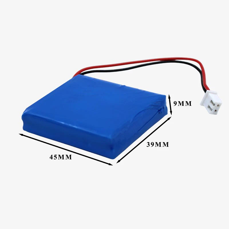 7.4V 3800mAh Li-Po Rechargeable battery (KP 114253) - Image 4