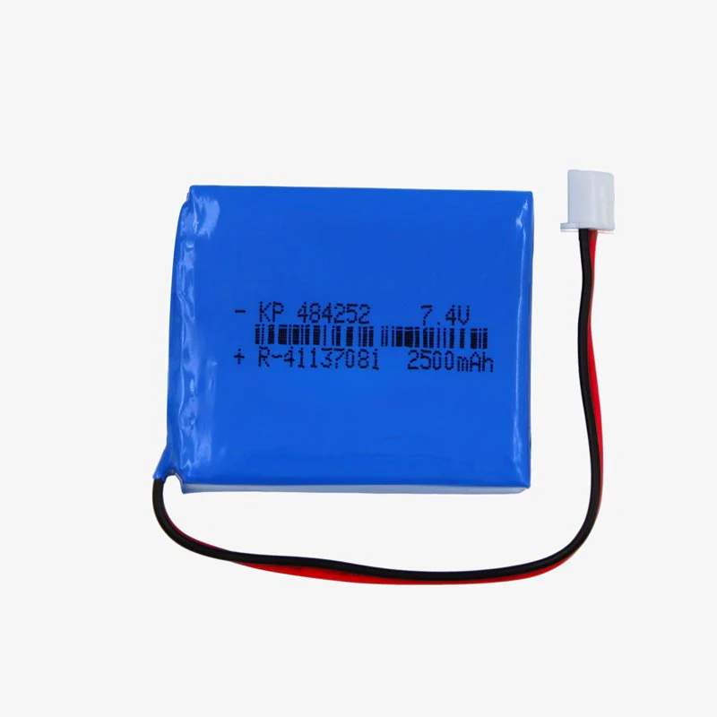 7.4V 3800mAh Li-Po Rechargeable battery (KP 114253) - Image 7