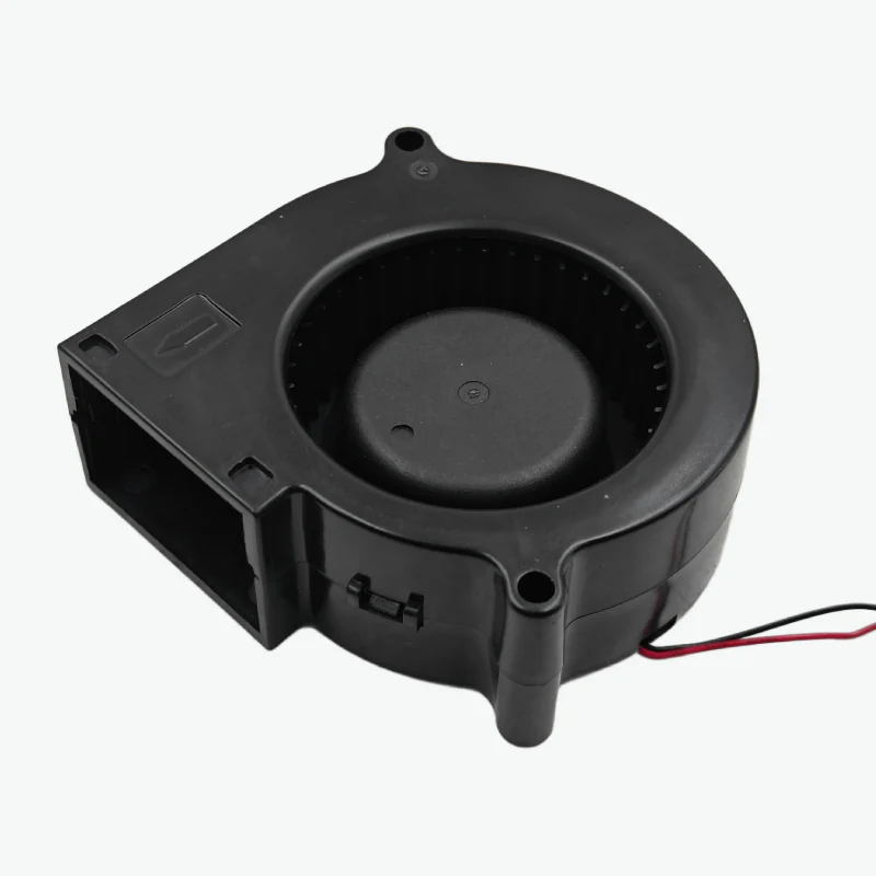 7530 12V DC Powerful Blower Cooling Fan (75x75x30mm) - Image 3