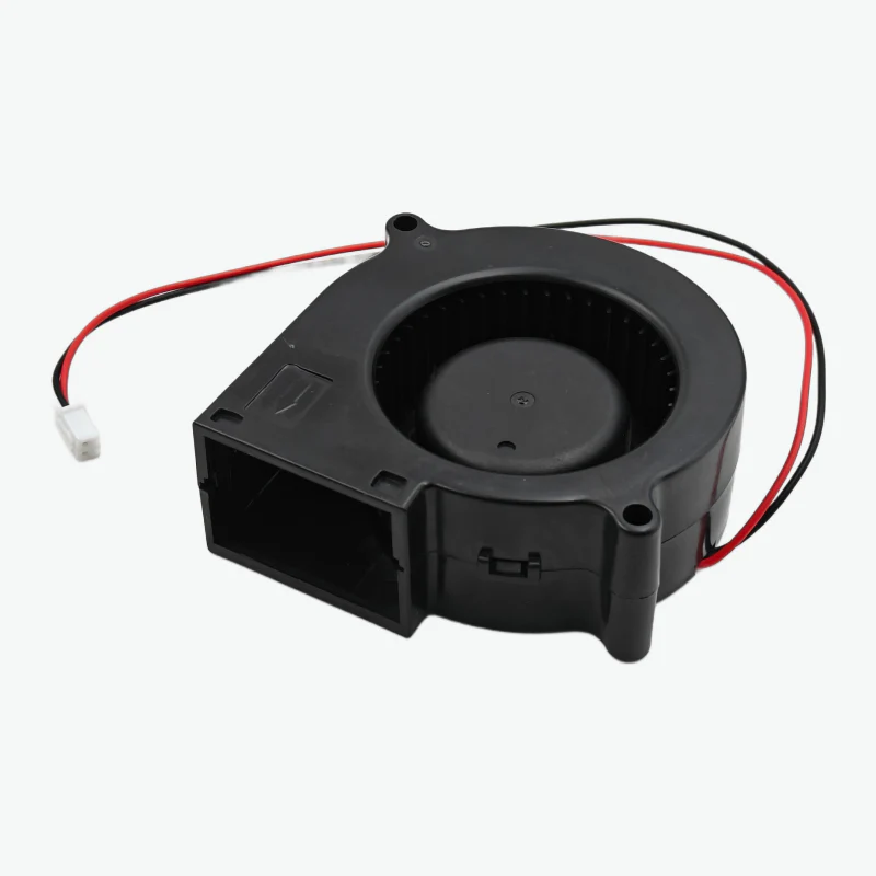 7530 24V DC Powerful Blower Cooling Fan (75x75x30mm) - Image 3