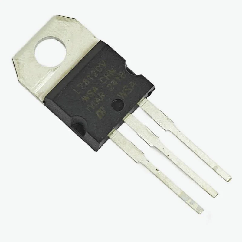 LM7812 12V Linear Positive Voltage Regulator - TO-220 Package