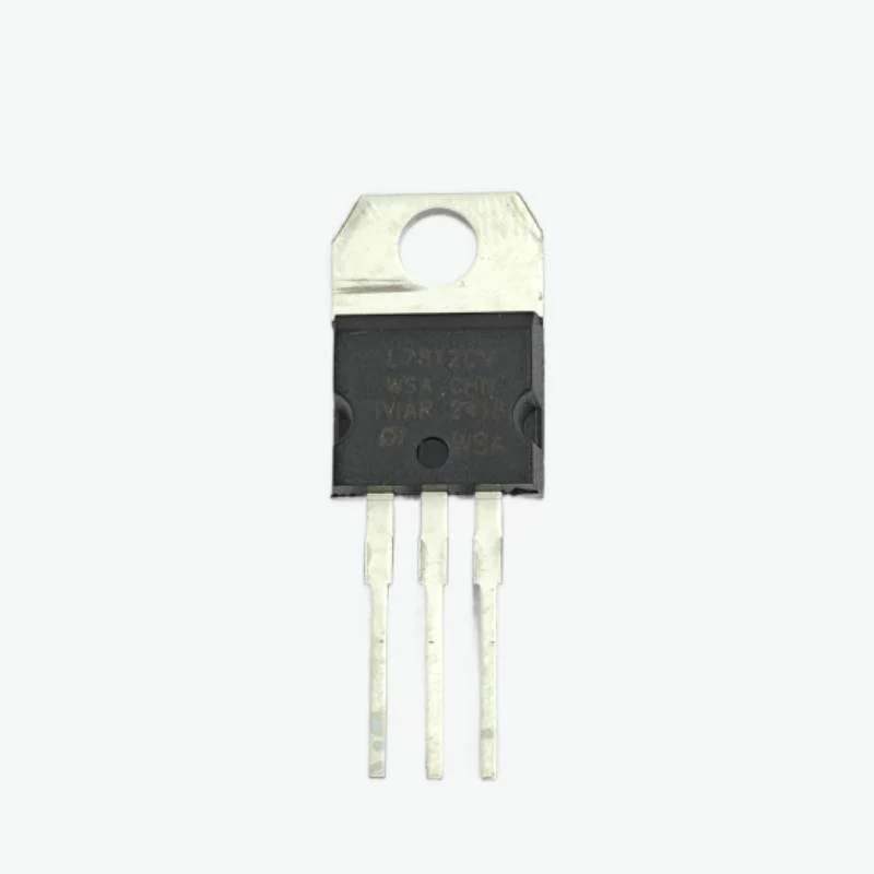LM7812 12V Linear Positive Voltage Regulator - TO-220 Package - Image 4
