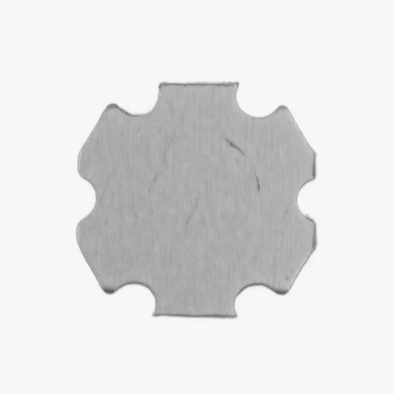 10W LED Chip - High Power Cool White Star COB Light 300mA - Image 2