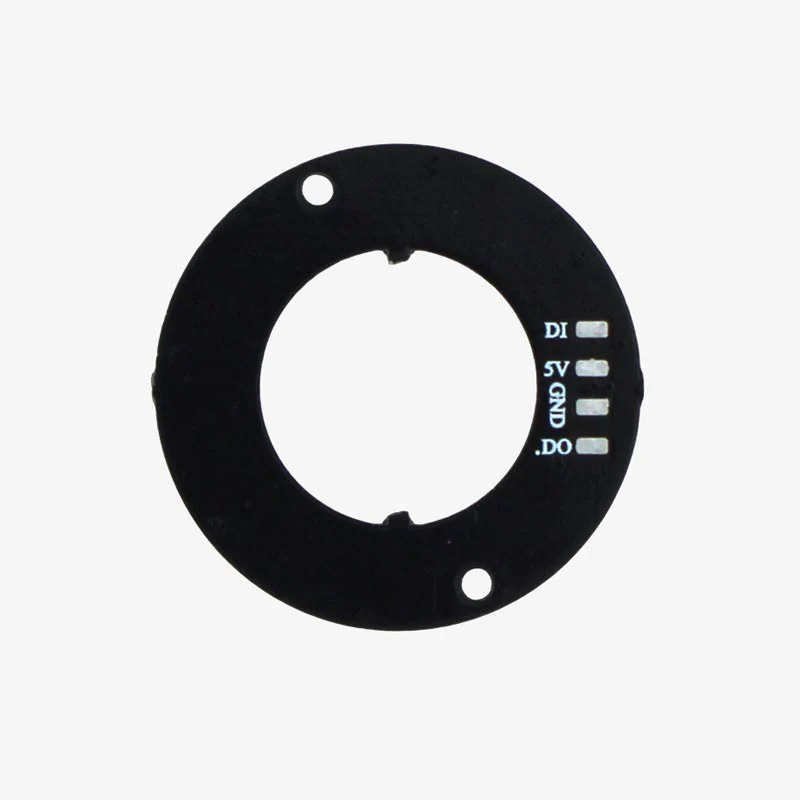 8 Bit WS2812 RGB LED Circular Development Board - Image 2