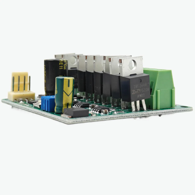 8 Channel 30A DC Design Chaser 7-15V Module - Image 4