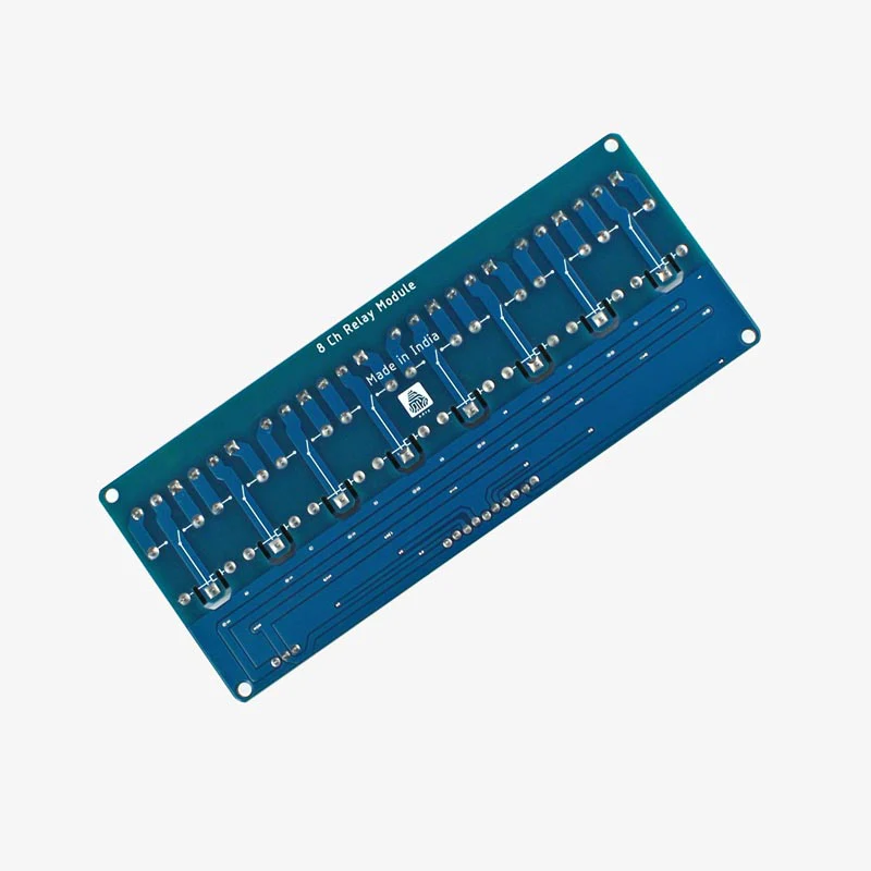 8 Channel 5V Relay Module with Optocoupler - Image 4