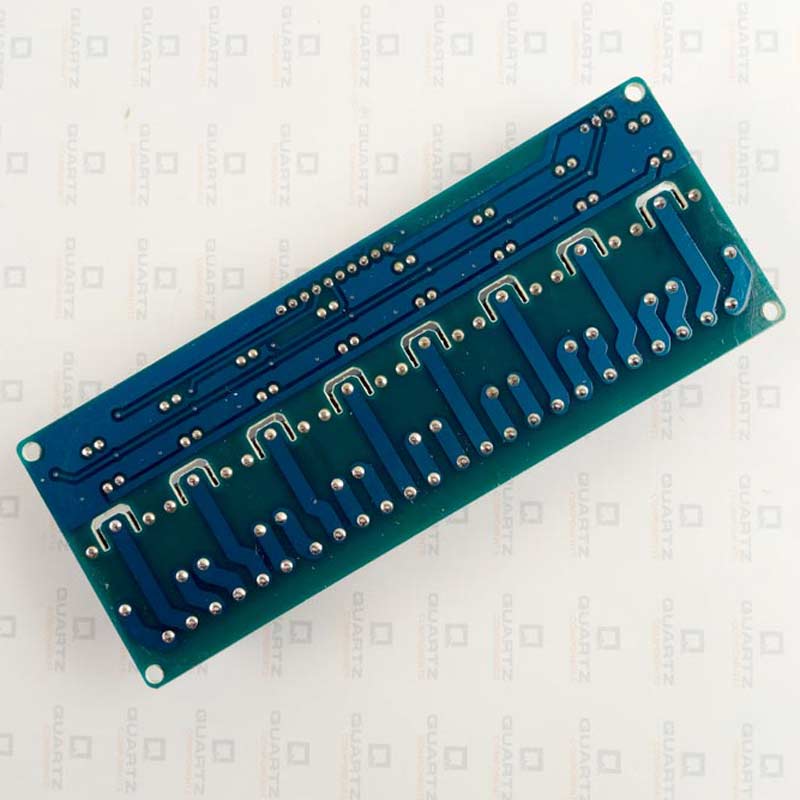 8 Channel 5V Relay Module with Optocoupler - Image 5
