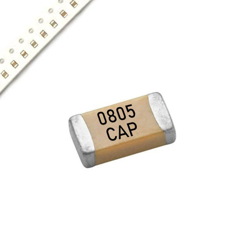 0.82uF / 820nF 50V 0805 X7R SMD Capacitor (Pack of 20 Pieces)