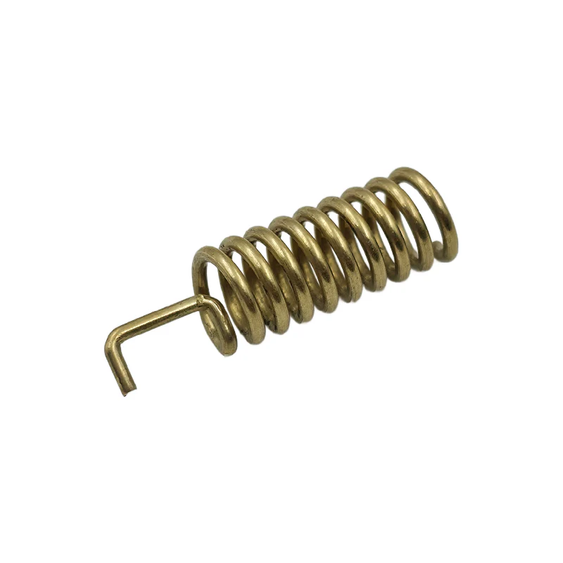 AntennaHome AH1G.312 868/915MHz 1.0dBi High-Gain Bent Spring DIP Antenna