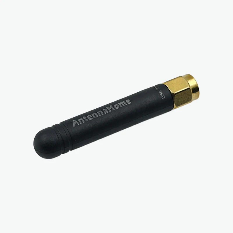 AntennaHome AH1G.102 868/915MHz GSM900/1800MHz 1.5dBi H50 Rubber Antenna with SMA-J Connector - Image 2