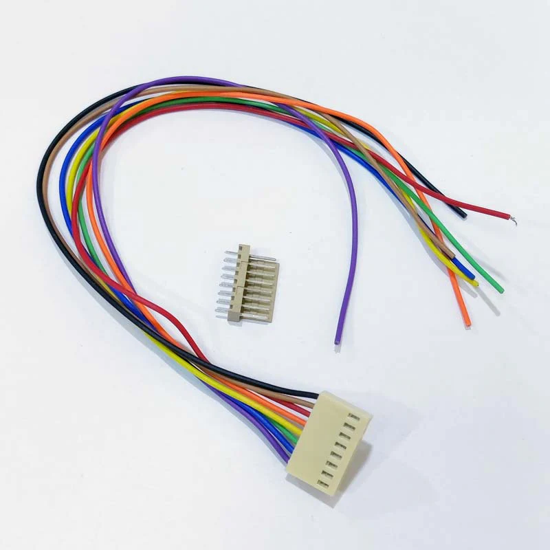 8-Pin Polarized Header Relimate Wire Connector (2.54mm pitch - 2510 series) - Image 2