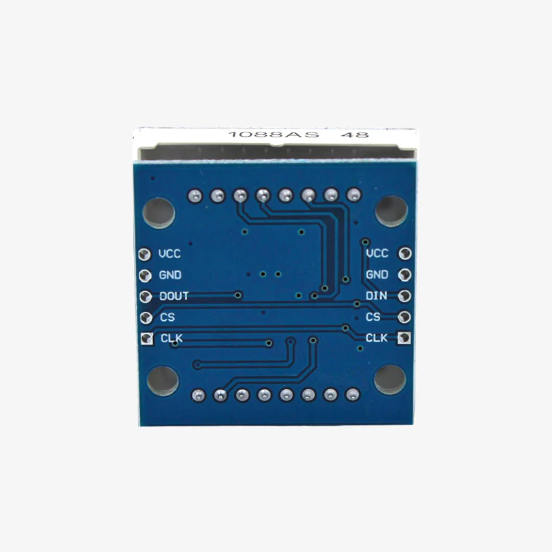 8x8 Dot Matrix Display Module with Driver Control IC - Image 3