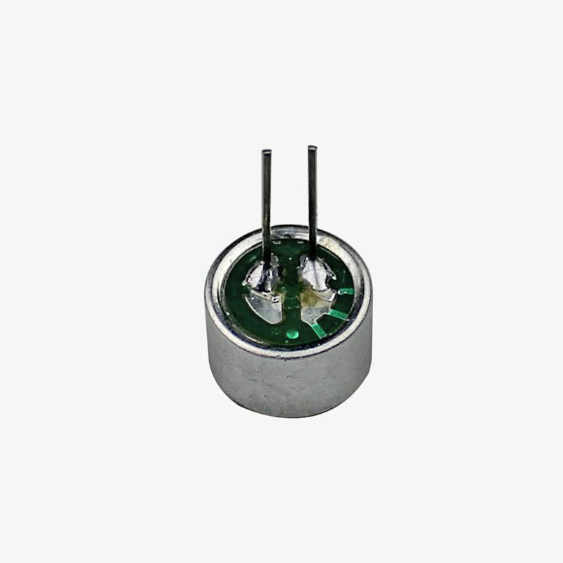 9x6mm Electret Microphone Dip-hole - Image 2