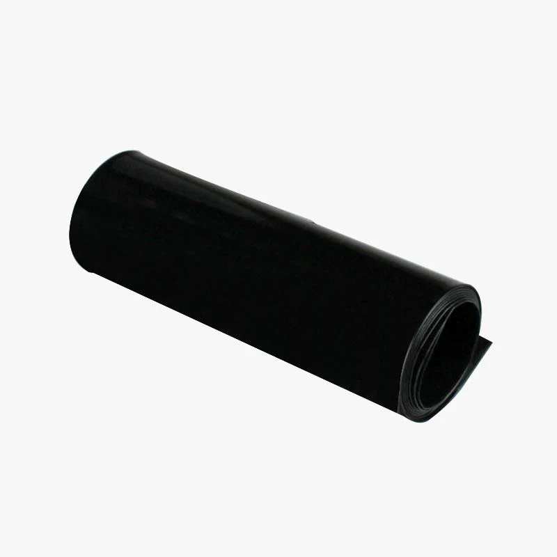 93mm PVC Heat Shrink Sleeve for Lithium Battery Pack - 1 Meter (Black) - Image 2