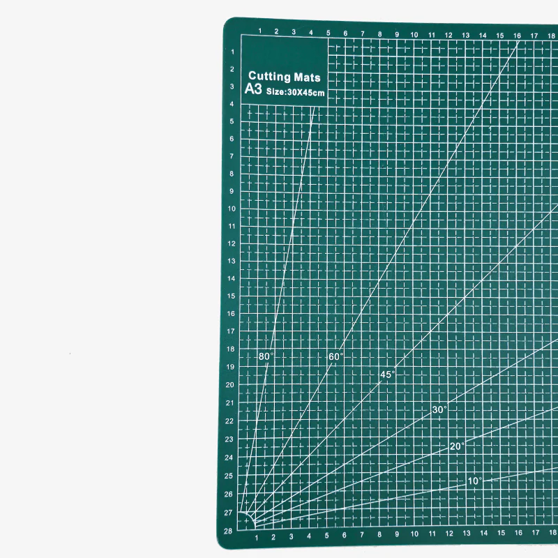 A3 Cutting Mat Double-Sided Self-Healing Cutting Board - 46 × 30.5 cm - Image 4