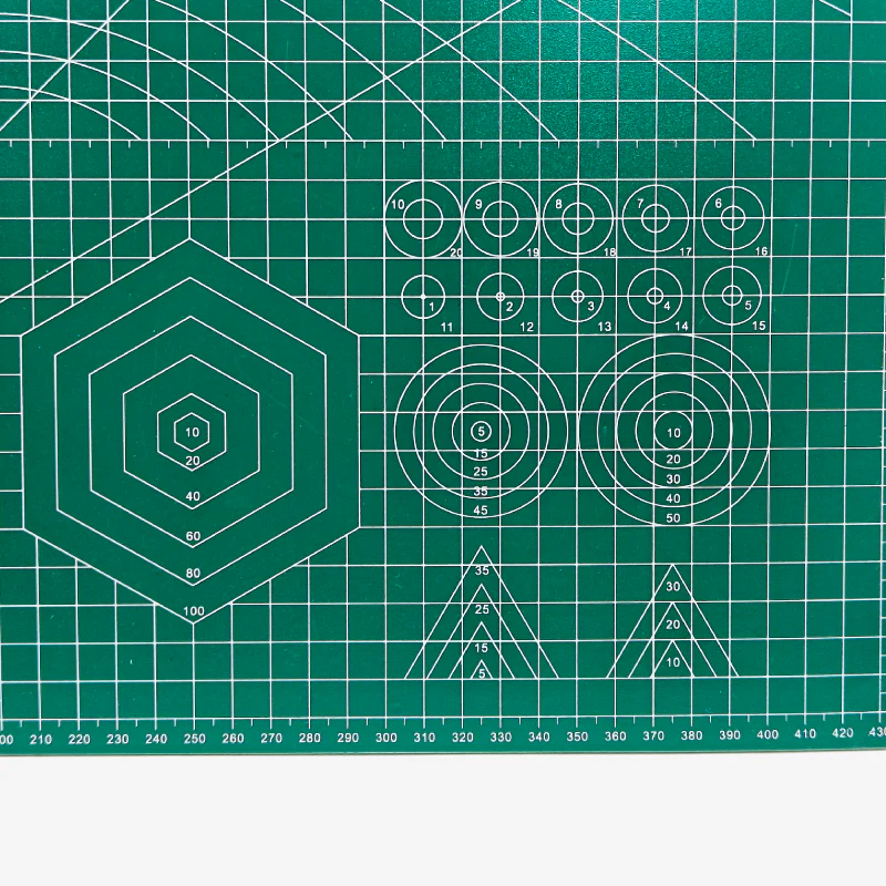 A3 Cutting Mat Double-Sided Self-Healing Cutting Board - 46 × 30.5 cm - Image 5