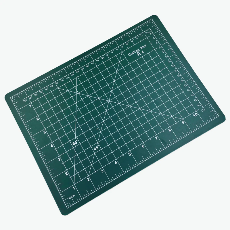 A4 Cutting Mat Double-Sided Self-Healing Cutting Board - 30 × 22 cm - Image 2