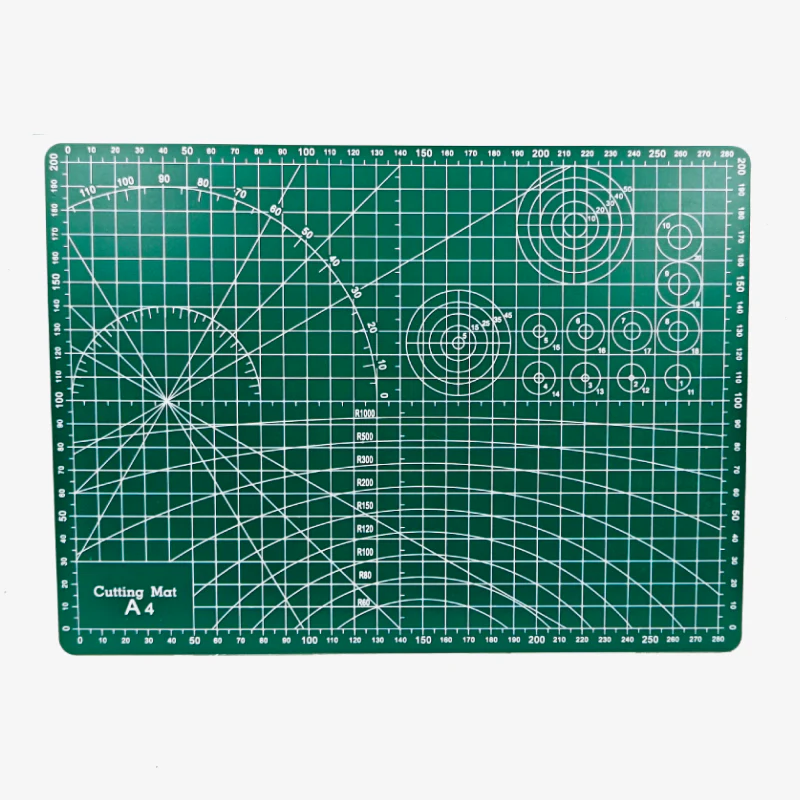 A4 Cutting Mat Double-Sided Self-Healing Cutting Board - 30 × 22 cm - Image 4