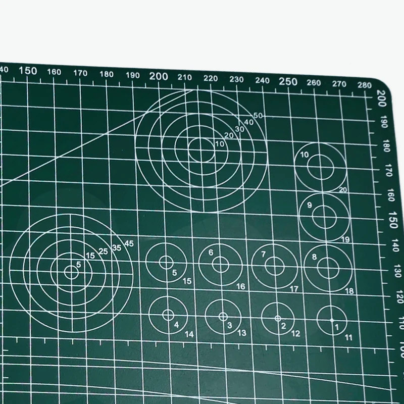 A4 Cutting Mat Double-Sided Self-Healing Cutting Board - 30 × 22 cm - Image 5