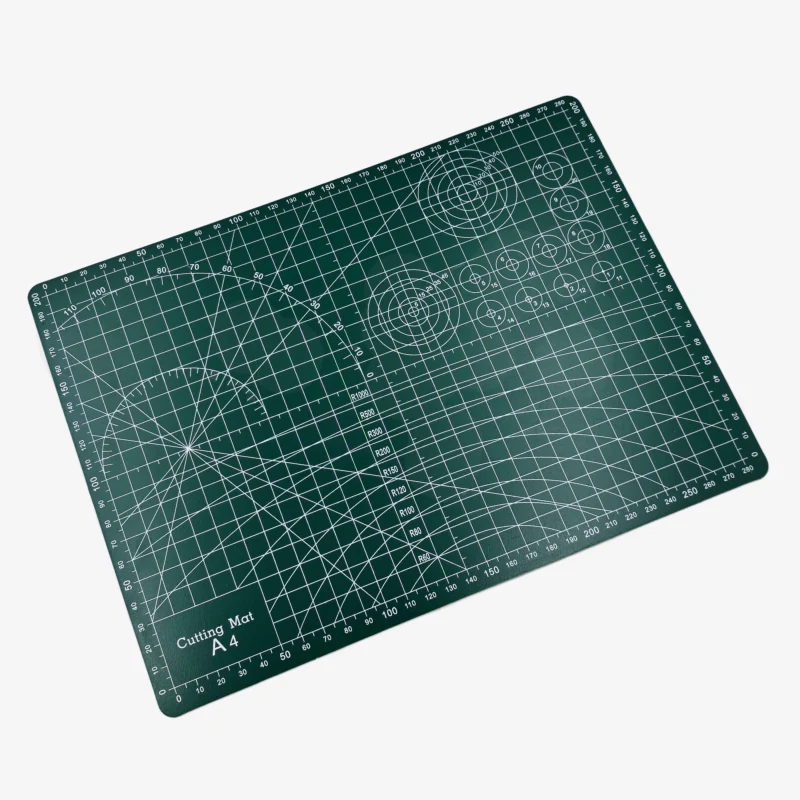 A4 Cutting Mat Double-Sided Self-Healing Cutting Board - 30 × 22 cm - Image 7