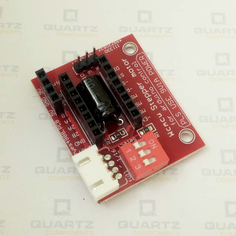 A4988 Stepper Motor Driver Controller Board - Image 2
