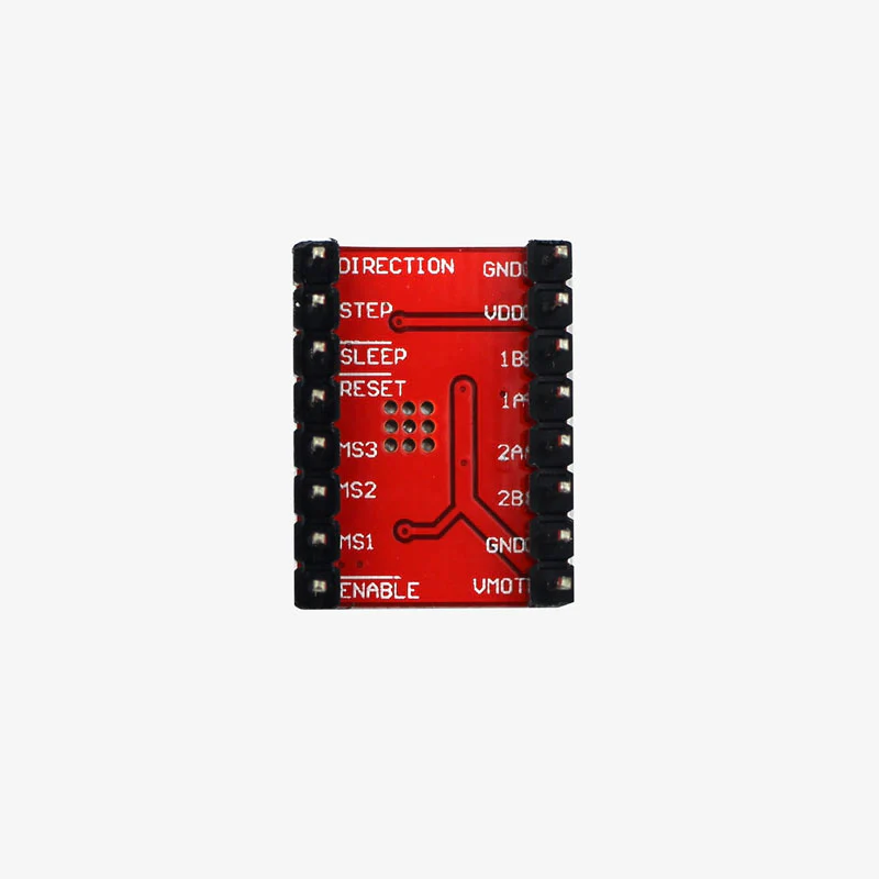 A4988 Stepper Motor Driver Module with Heatsink - Image 3