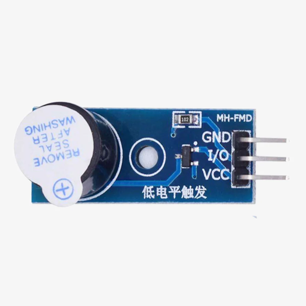 Active Buzzer Module 5V - Image 2