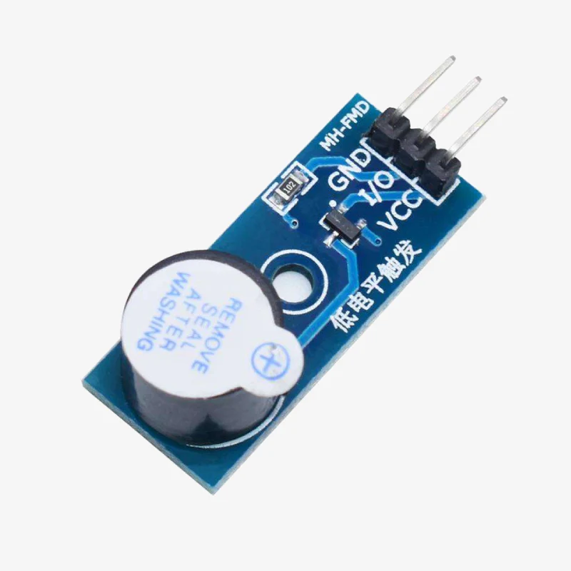 Active Buzzer Module 5V - Image 4