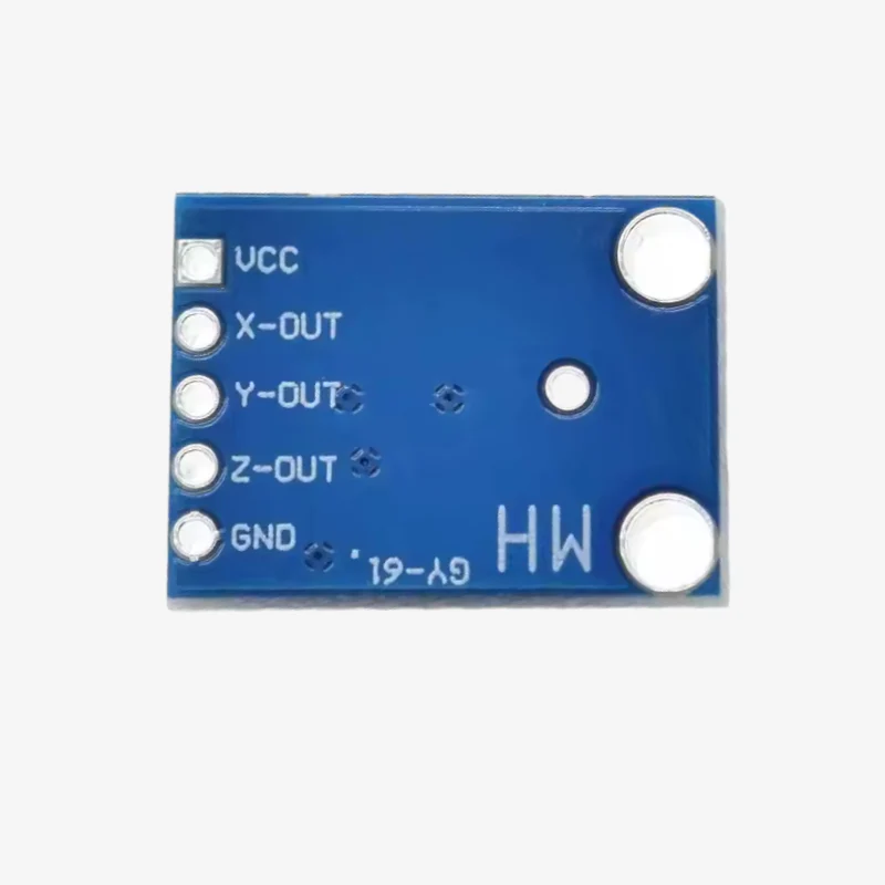 ADXL335 3-Axis Analog Output Accelerometer Module - Image 3