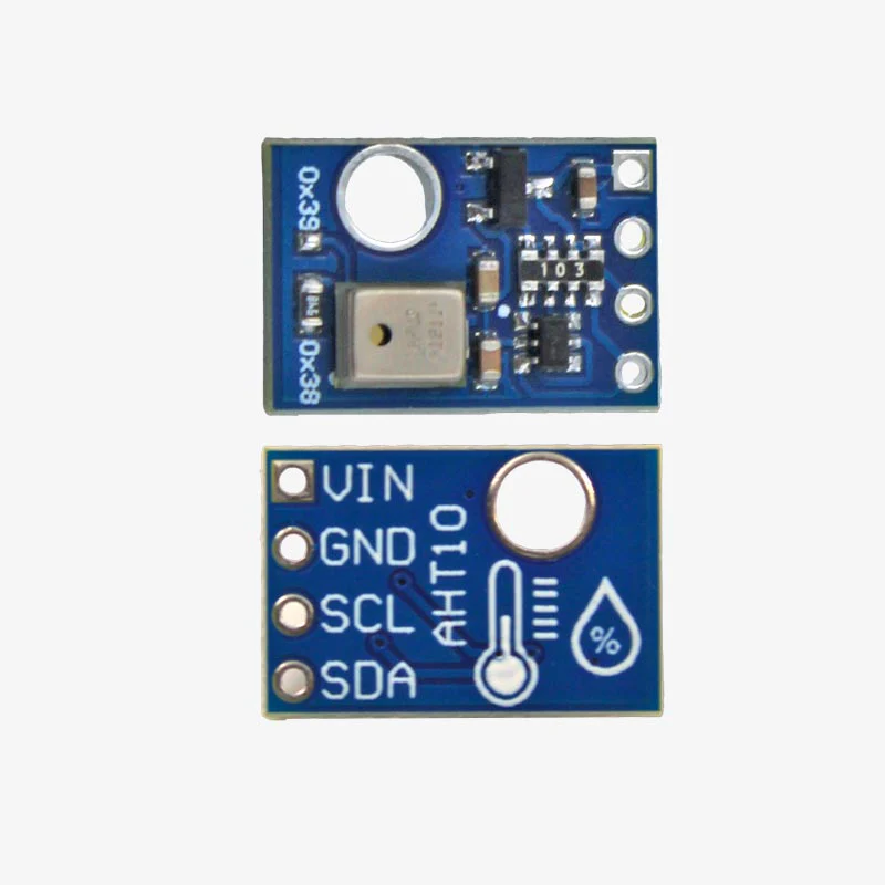 AHT10 High Precision Digital Temperature And Humidity Sensor Module - Image 2