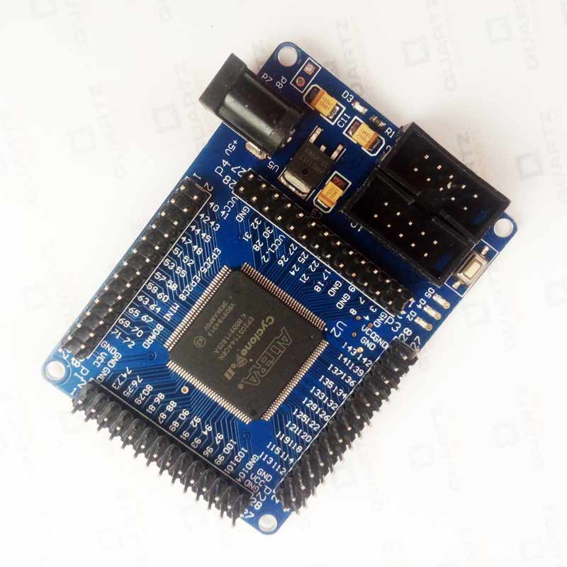 ALTERA FPGA Cyclone II EP2C5T144 Development Board - Image 3