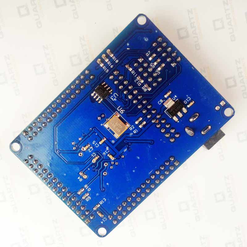 ALTERA FPGA Cyclone II EP2C5T144 Development Board - Image 4