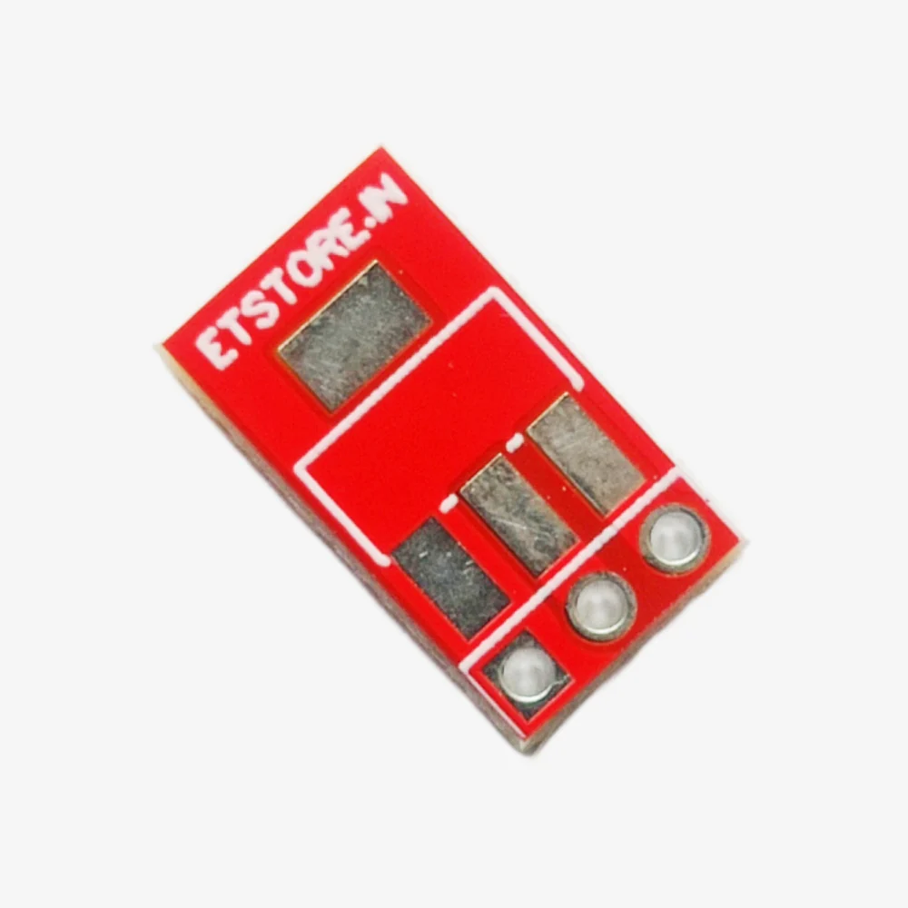 AMS1117 3.3V/5V PCB Board - Image 2