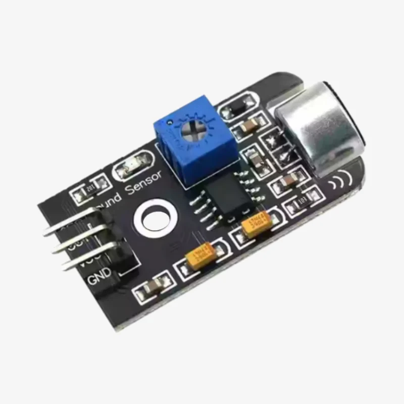 Analog Sound Sensor Microphone Module - Image 2