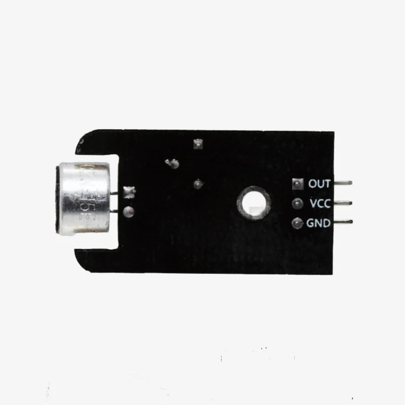 Analog Sound Sensor Microphone Module - Image 3