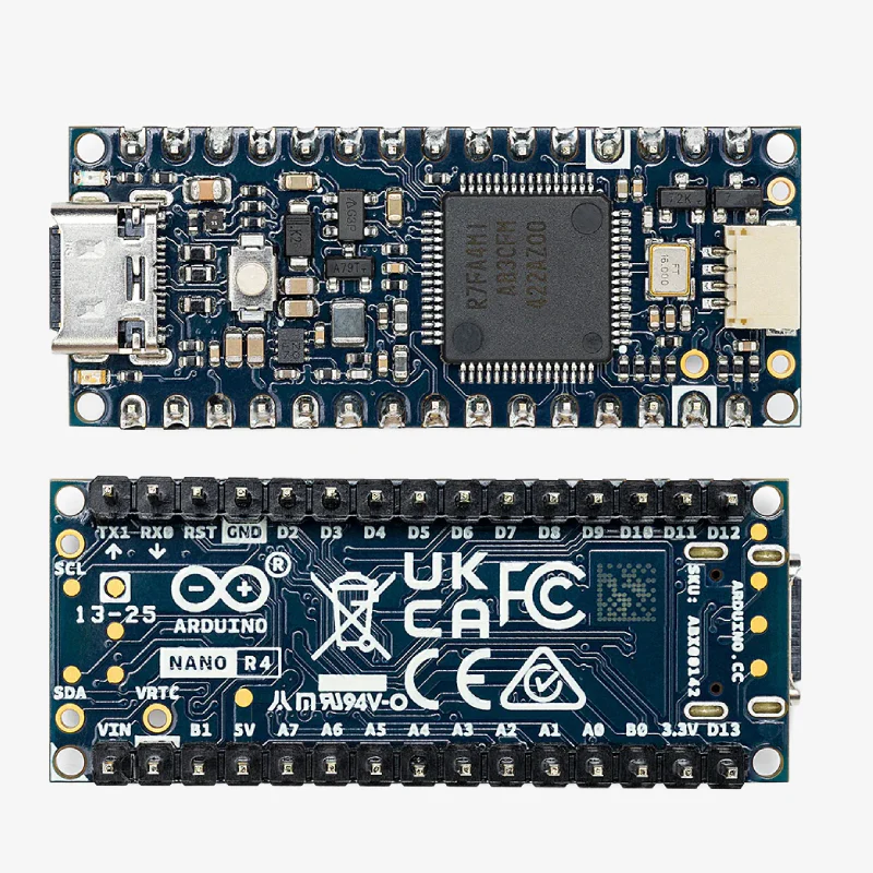 Official Arduino Nano R4 ABX00142 Development Board - Image 3