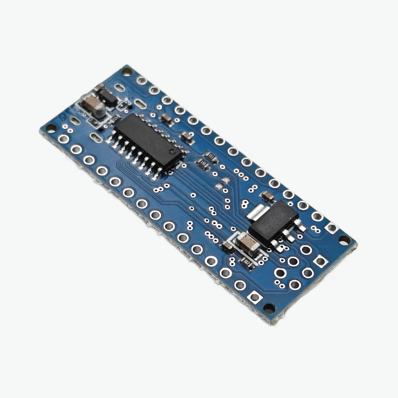 Nano R3 CH340 Chip Development Board-Compatible with Arduino-Type C - Soldered - Image 8