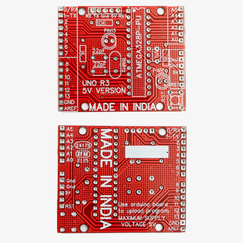 Arduino Shield Breakout Board PCB - Image 2