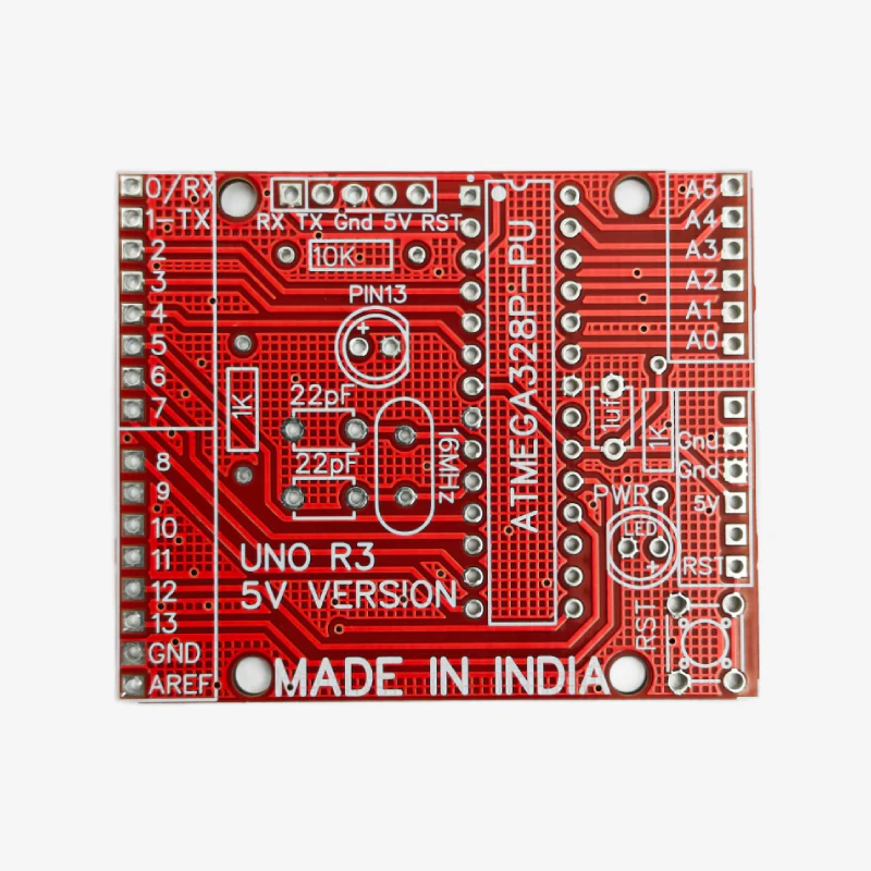 Arduino Shield Breakout Board PCB - Image 3