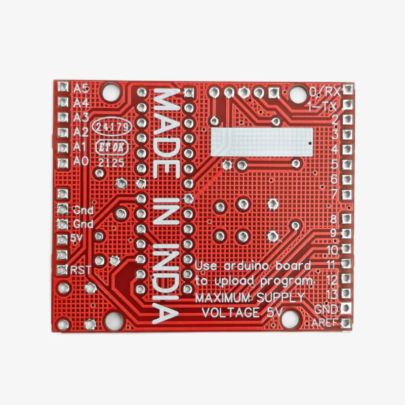 Arduino Shield Breakout Board PCB - Image 4