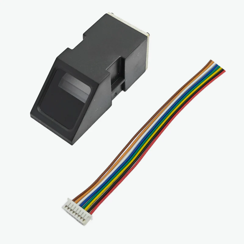 AS608 Optical Fingerprint Sensor Module