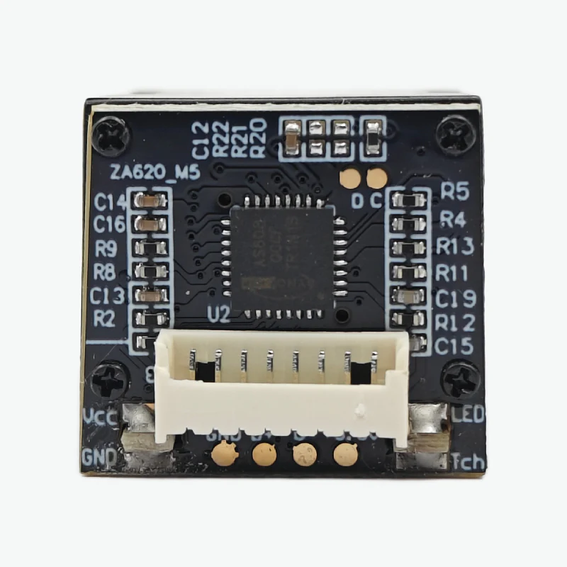 AS608 Optical Fingerprint Sensor Module - Image 3