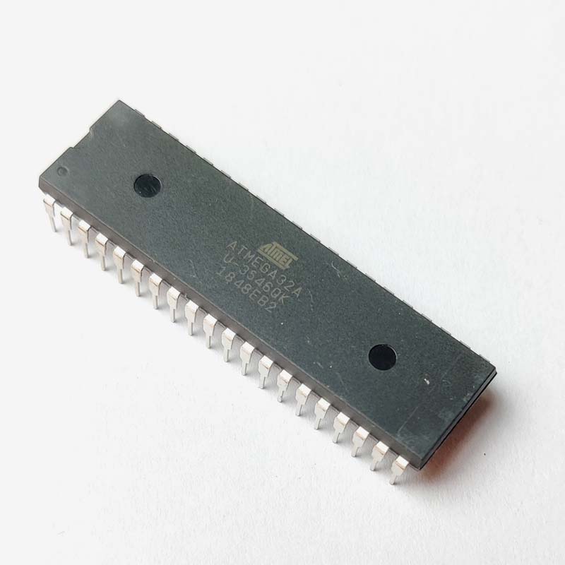 ATmega32A Microcontroller