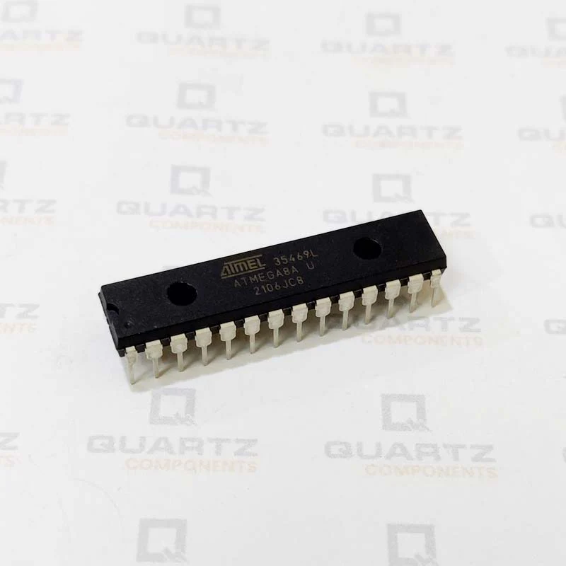 ATmega8A Microcontroller - Image 2