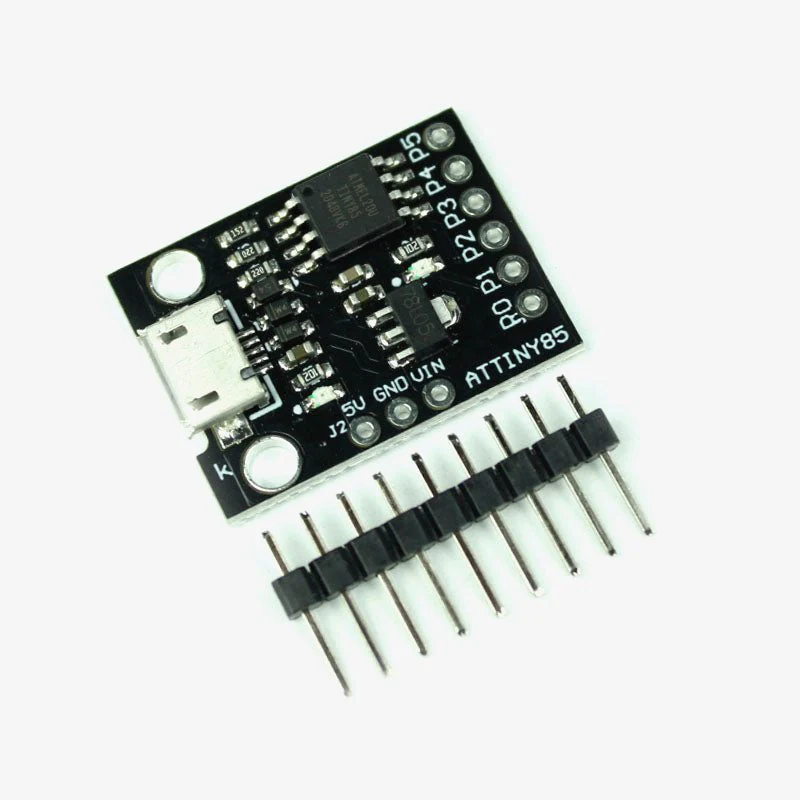 ATtiny85 Mini USB Development Board