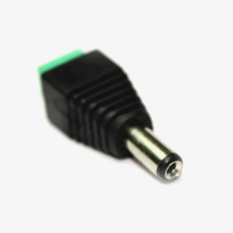 Male DC Adapter with Screw Terminal - Image 6