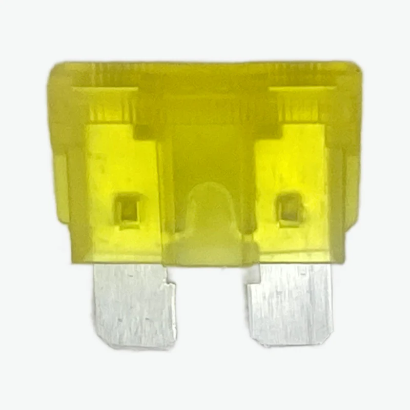 Automotive Blade Fuse 20A - Image 2