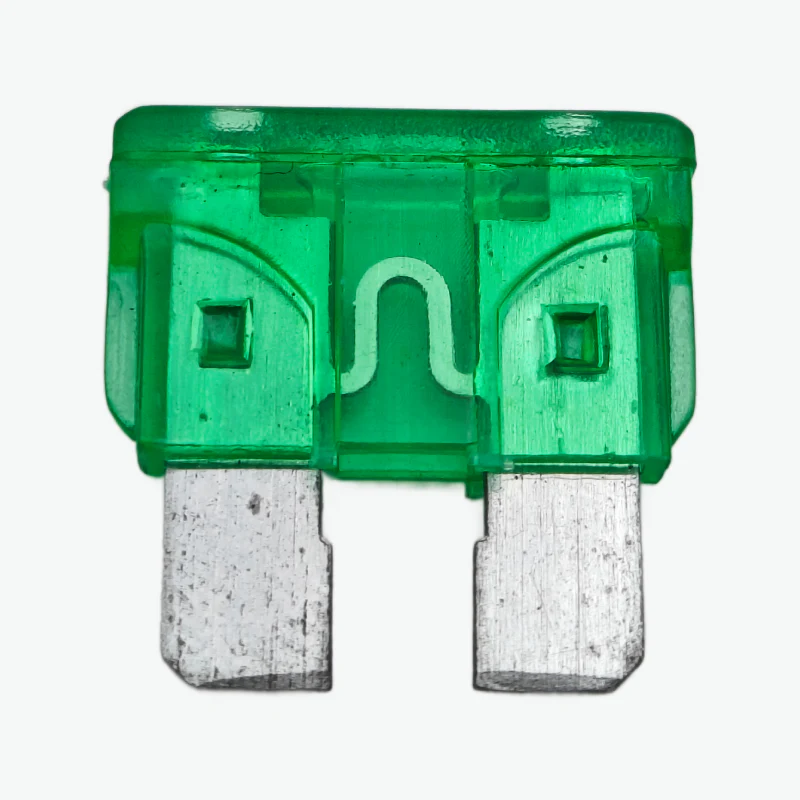 Automotive Blade Fuse 30A - Image 2